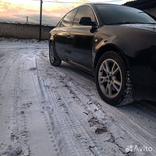 Audi A6 2.4 AT, 2001, 234 000 км