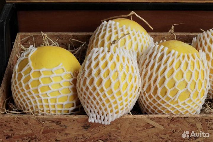 Сквиш антистресс манго