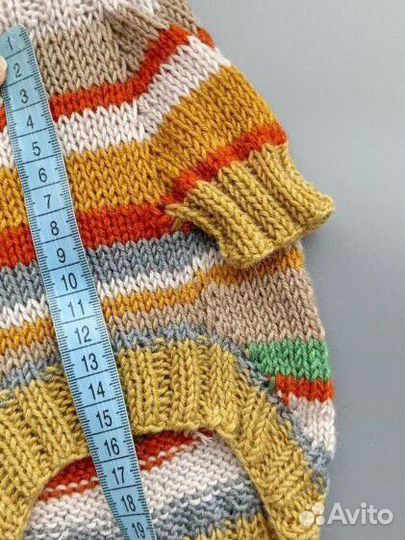 Свитер для собак мелких пород