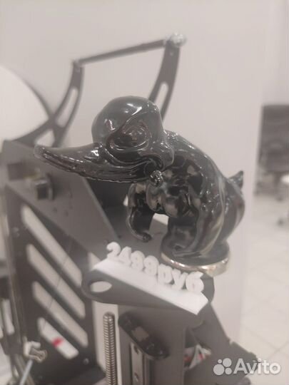 3D сканирование, моделирование, печать