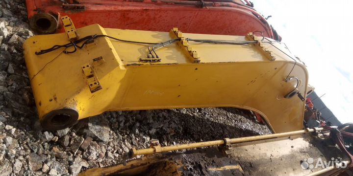 Стрела boom 208-70-00542 Komatsu PC400-7