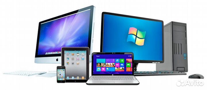 Мастер по сборке ремонту и обслуживанию пк