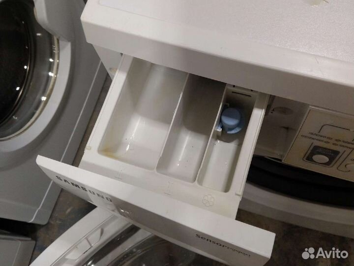 Стиральная машина Samsung б/у с гарантией