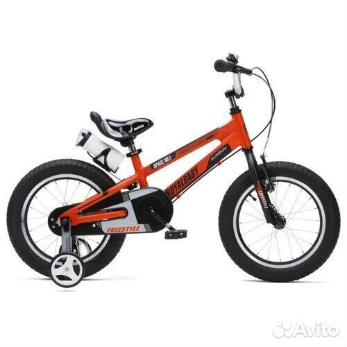 Детский велосипед 16