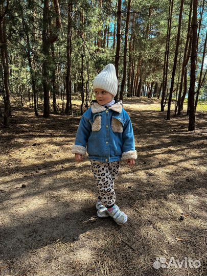 Куртка для девочки