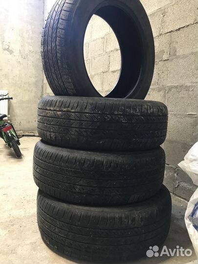 Bridgestone Dueler A/T 225/55 R18 98V