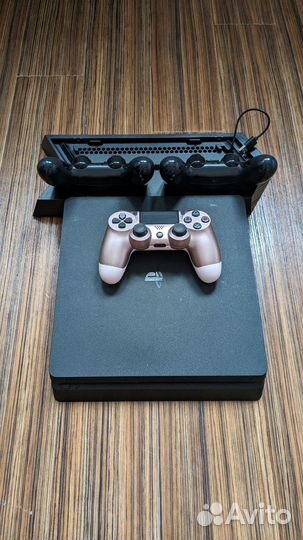 Sony playstation 4 slim 500gb