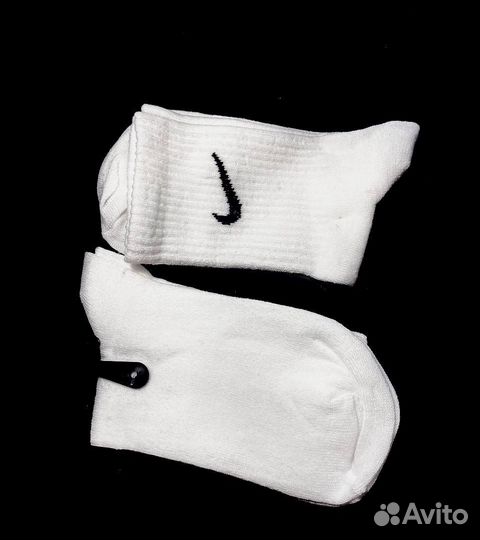 Носки с принтом