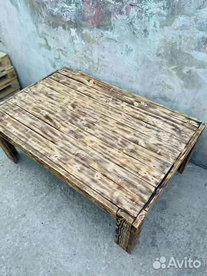 Диван из поддонов