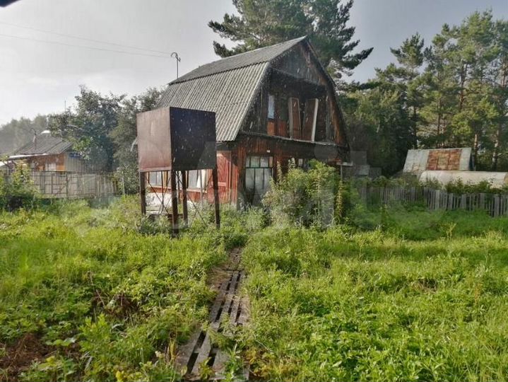 Дача 40 м² на участке 4 сот.