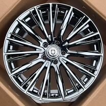 Литые диски KoKo Kuture Intake 8.5×R19 5×114.3