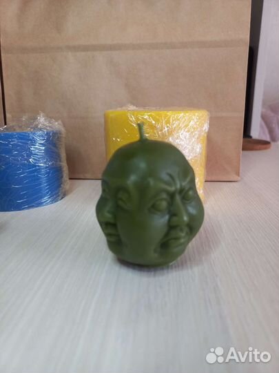 Силиконовая форма