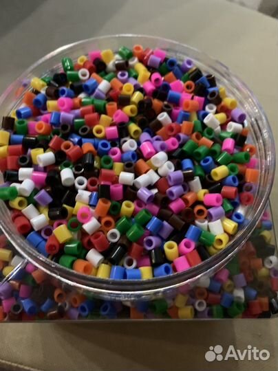 Pyssla бусинки IKEA