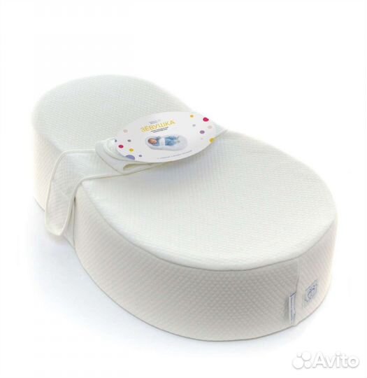 Кокон для новорожденных зевушка