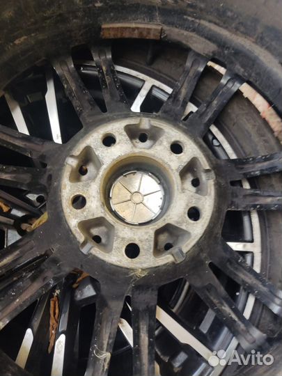 Шины с дисками r18 BMW