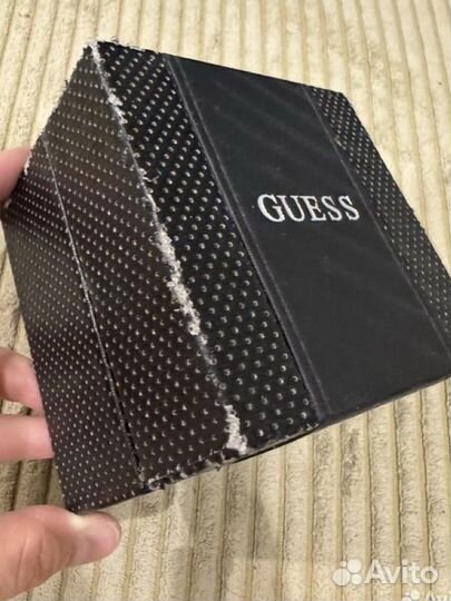 Часы guess мужские