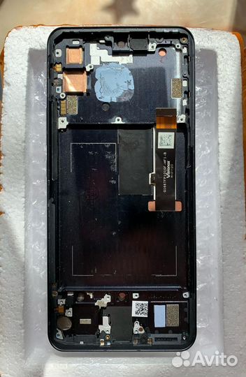 Жк-дисплей ZTE nubia Red Magic 6 6R 6S Pro