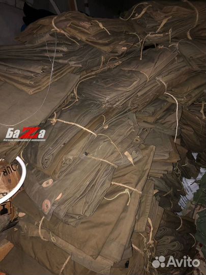 Плащ палатка СССР опт/розница