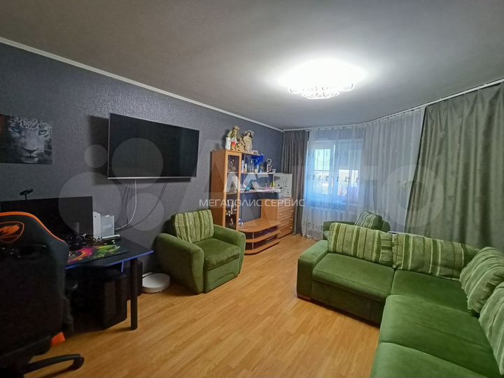 2-к. квартира, 77 м², 5/6 эт.