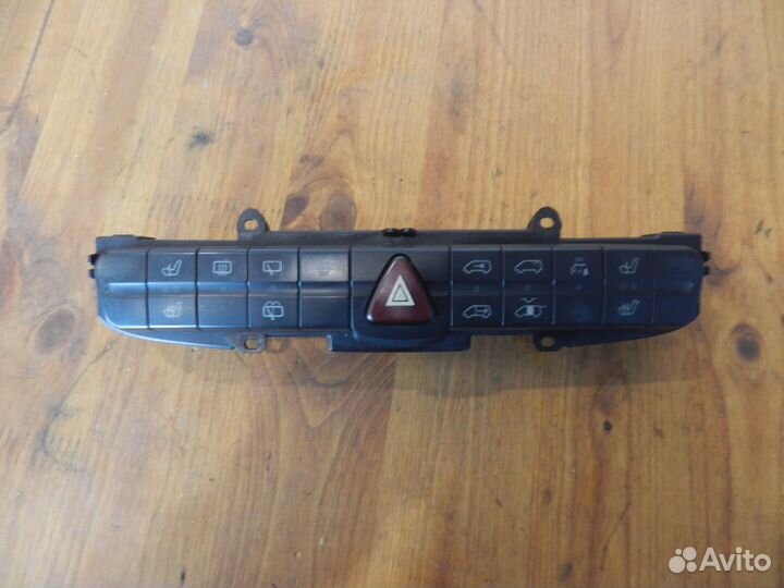 Блок кнопок Mercedes-Benz Vito
