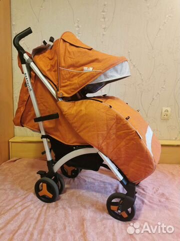 Прогулочная коляска babyhit