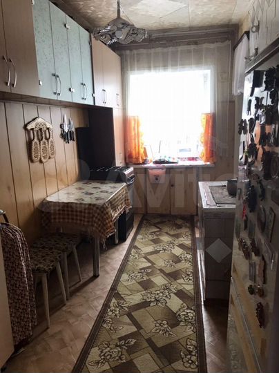 4-к. квартира, 92 м², 1/2 эт.