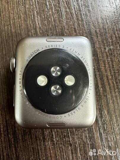 Apple watch series 3 42mm