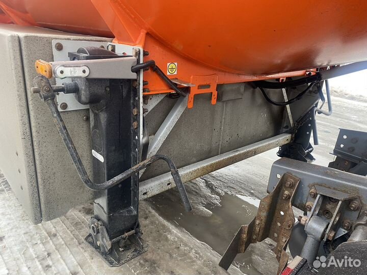 Полуприцеп бензовоз Сеспель SF4332, 2020