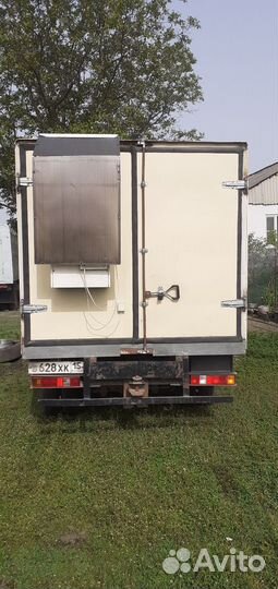 Газель с холодильным оборудованием