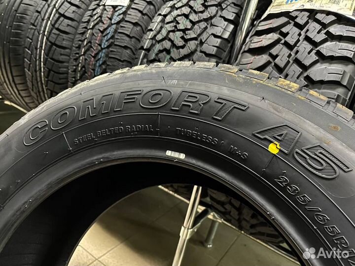 Antares Comfort A5 235/65 R17 104H