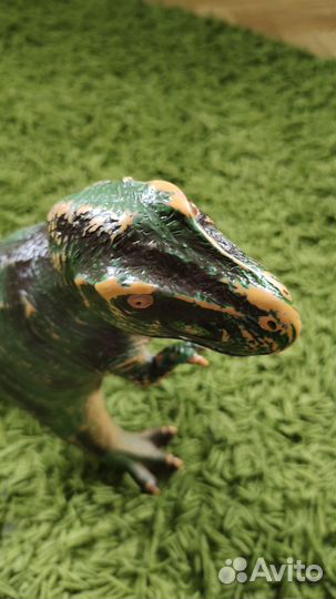 Динозавр резиновый игрушка 29*35см