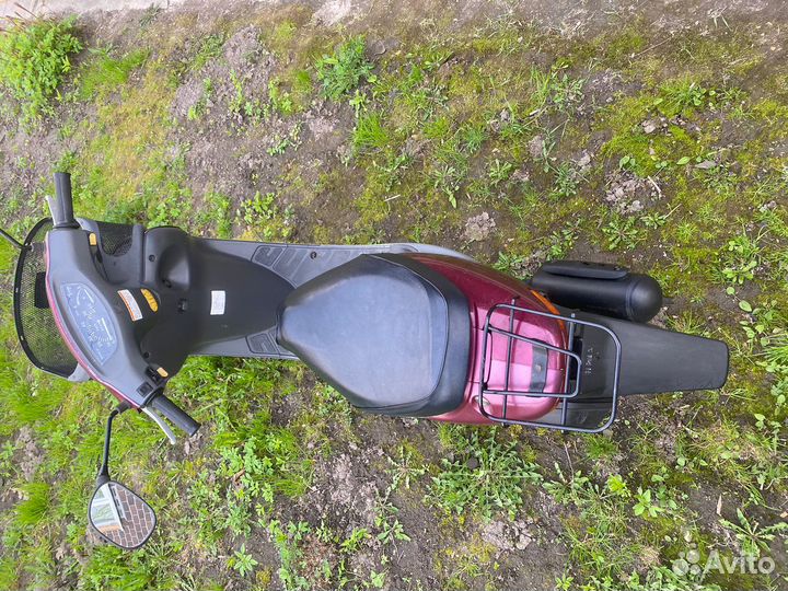 Honda dio34 Cesta без пробега РФ