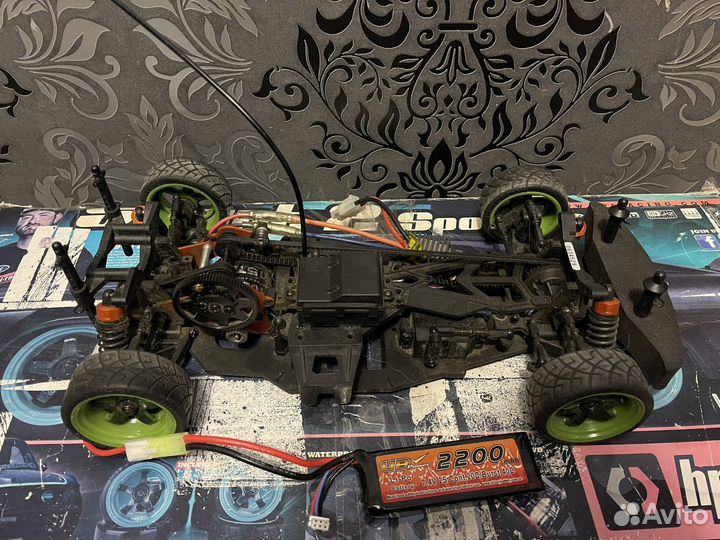 Hpi racing