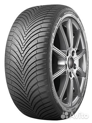 Kumho Solus 4S HA32 SUV 195/55 R15 89V