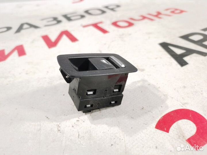 Кнопка стеклоподъемника задняя правая Bmw X4 F26