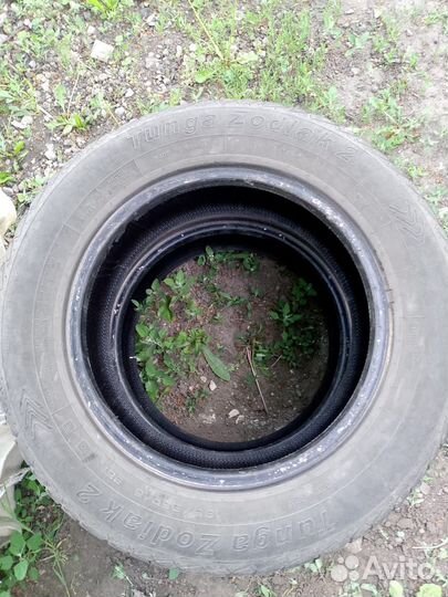 Tunga Zodiak 2 195/60 R15