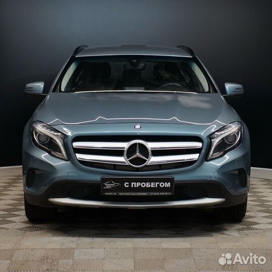 Mercedes-Benz GLA-класс 2.1 AMT, 2014, 130 340 км