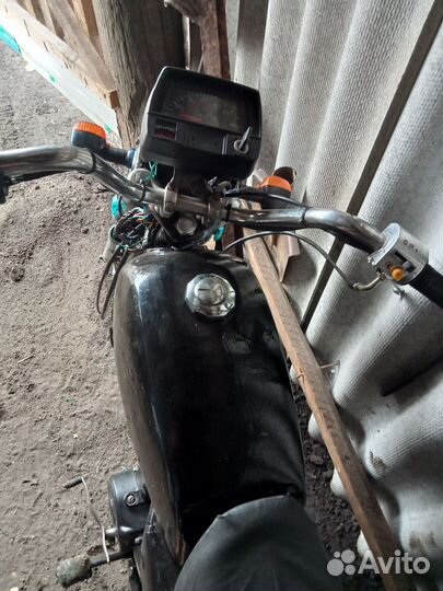 Продам альфу 110