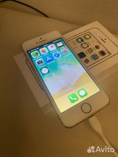 iPhone 5S, 16 ГБ