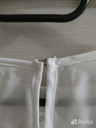 Болеро шифоновое