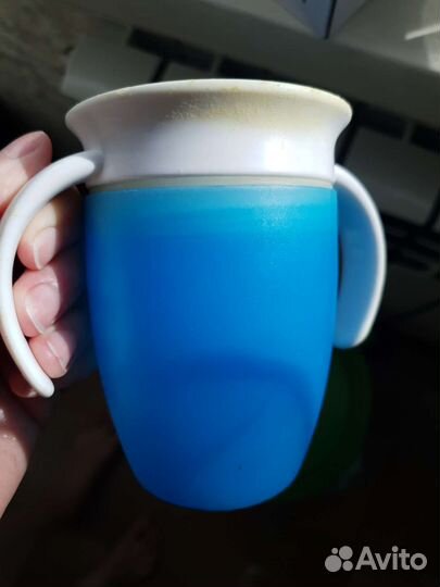 Поильник munchkin и ниблер