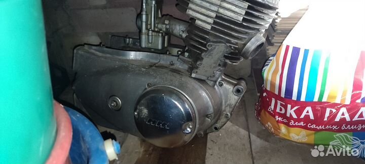 Мотор планета