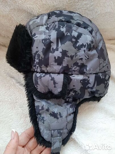 Подростковые шапки