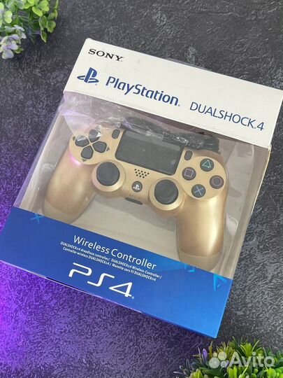 Геймпад ps4