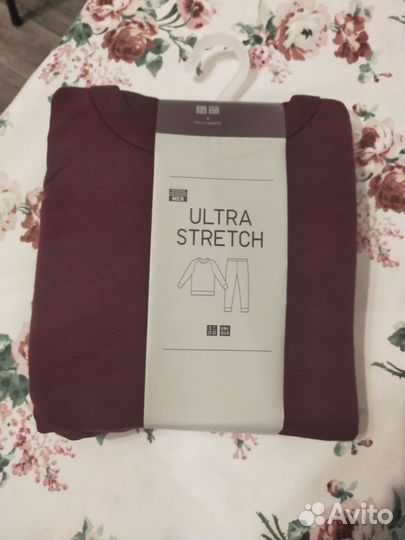 Мужская пижама uniqlo