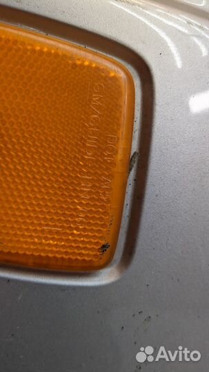 Молдинг крыла Hummer H3, 2006