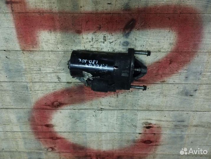 Стартер ford focus 2 restailing 1.8 nn