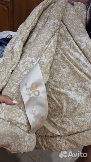 Одеяло и подушки