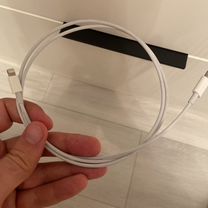 Кабель оригинальный Apple usb type c - lightning