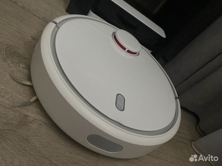 Робот пылесос xiaomi vacuum cleaner 1s